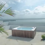 Apartamento Familiar 2 Habitaciones, Vista Cienaga Rooftop Piso 17 Cielo Mar Cartagena