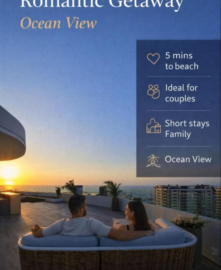 Apartamento Familiar 2 Habitaciones, Vista Ciénaga Rooftop Piso 17 Cielo Mar Cartagena