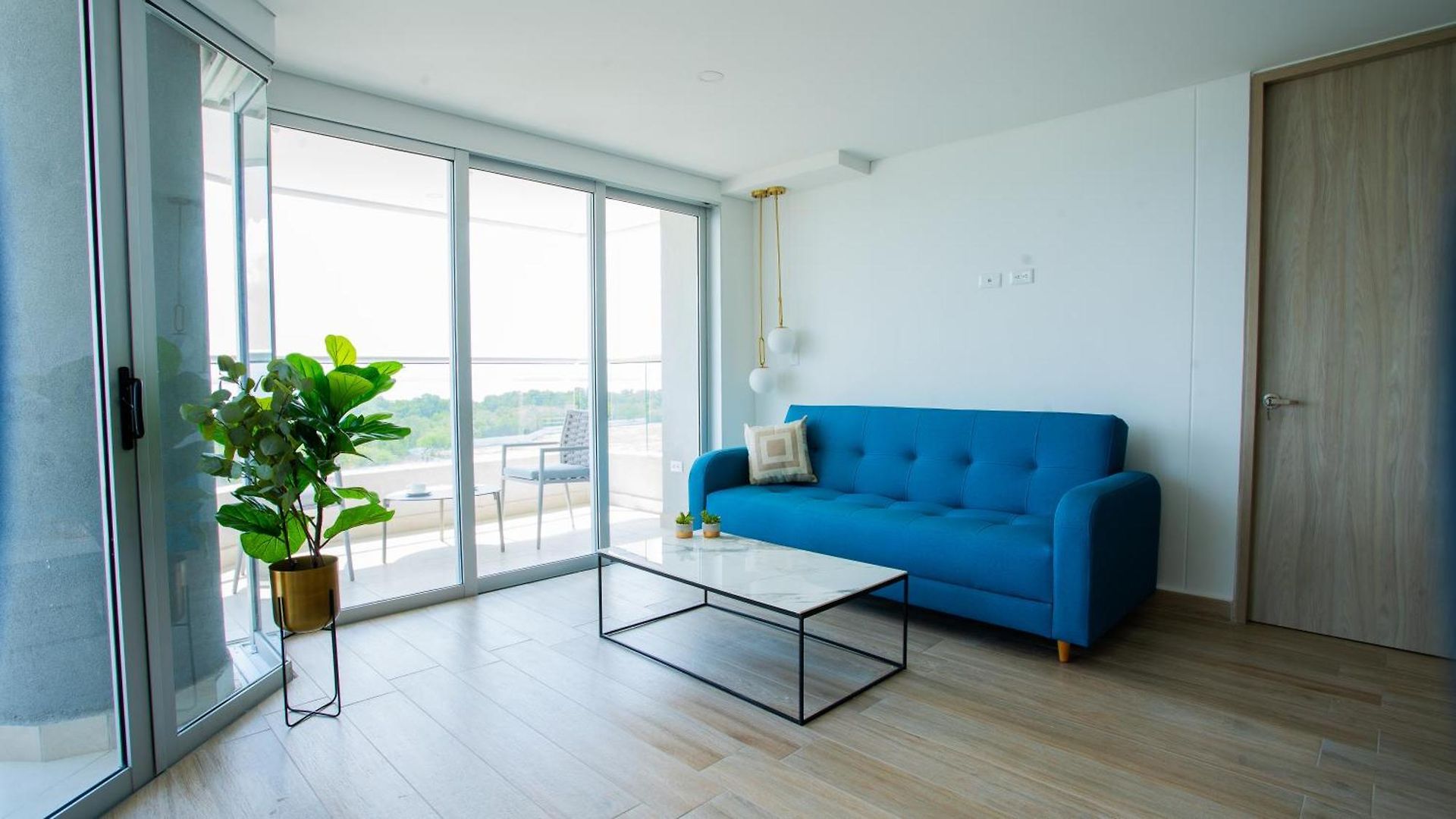 Familiar 2 Habitaciones, Vista Ciénaga Rooftop Piso 17 Cielo Mar Cartagena