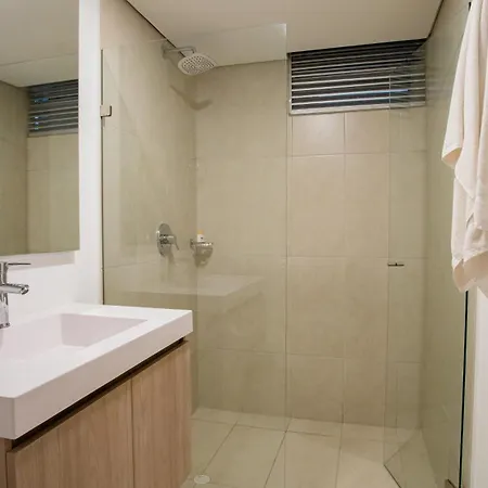 Apartamento Familiar 2 Habitaciones, Vista Ciénaga Rooftop Piso 17 Cielo Mar